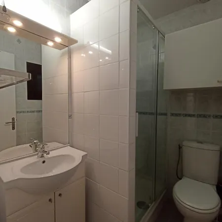 Cap D'agde Port Lano T2 Clim, Piscine, Tennis Et Parking Апартаменты *